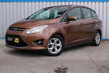 FORD C-MAX TDCi ZETEC