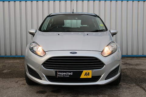 1.5 TDCi Style Hatchback 5dr Diesel Manual Euro 5 (75 ps)