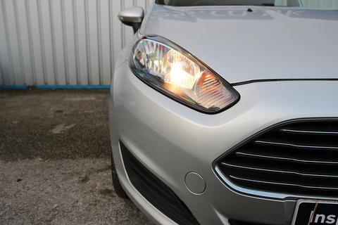 1.5 TDCi Style Hatchback 5dr Diesel Manual Euro 5 (75 ps)