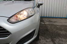 FORD FIESTA TDCI STYLE 1.5 DIESEL