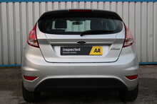 FORD FIESTA TDCI STYLE 1.5 DIESEL