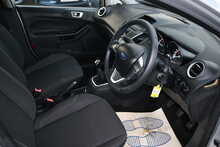 FORD FIESTA TDCI STYLE 1.5 DIESEL