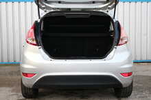 FORD FIESTA TDCI STYLE 1.5 DIESEL