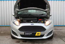 FORD FIESTA TDCI STYLE 1.5 DIESEL