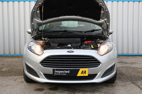1.5 TDCi Style Hatchback 5dr Diesel Manual Euro 5 (75 ps)