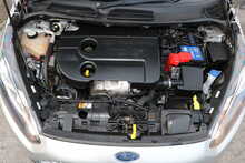 FORD FIESTA TDCI STYLE 1.5 DIESEL