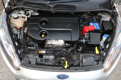 1.5 TDCi Style Hatchback 5dr Diesel Manual Euro 5 (75 ps)