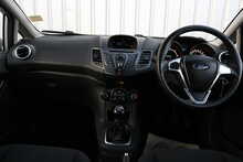 FORD FIESTA TDCI STYLE 1.5 DIESEL