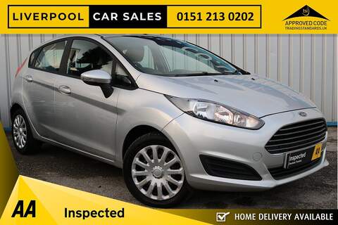 1.5 TDCi Style Hatchback 5dr Diesel Manual Euro 5 (75 ps)