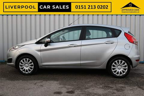 1.5 TDCi Style Hatchback 5dr Diesel Manual Euro 5 (75 ps)