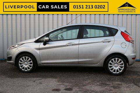 1.5 TDCi Style Hatchback 5dr Diesel Manual Euro 5 (75 ps)