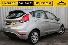FORD FIESTA TDCI STYLE 1.5 DIESEL