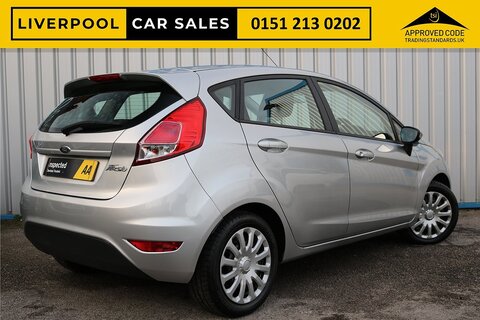 1.5 TDCi Style Hatchback 5dr Diesel Manual Euro 5 (75 ps)