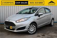 FORD FIESTA TDCI STYLE 1.5 DIESEL
