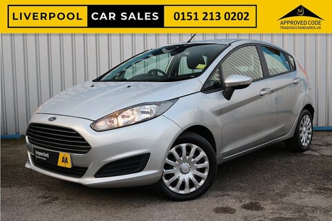 1.5 TDCi Style Hatchback 5dr Diesel Manual Euro 5 (75 ps)