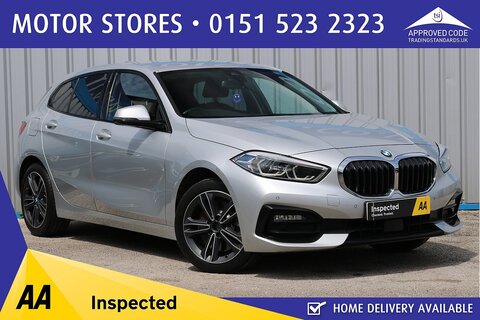 2.0 120d Sport (LCP) Hatchback 5dr Diesel Auto Euro 6 (s/s) (190 ps)