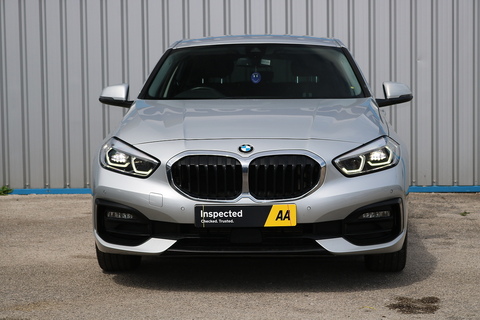 2.0 120d Sport (LCP) Hatchback 5dr Diesel Auto Euro 6 (s/s) (190 ps)