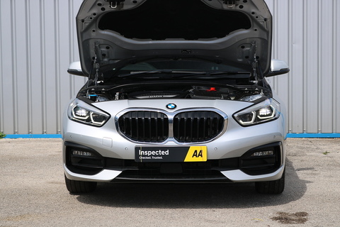 2.0 120d Sport (LCP) Hatchback 5dr Diesel Auto Euro 6 (s/s) (190 ps)