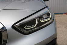 BMW 1 SERIES 120D SPORT 2.0 DIESEL AUTOMATIC