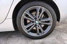 BMW 1 SERIES 120D SPORT 2.0 DIESEL AUTOMATIC