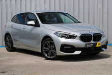 BMW 1 SERIES 120D SPORT 2.0 DIESEL AUTOMATIC