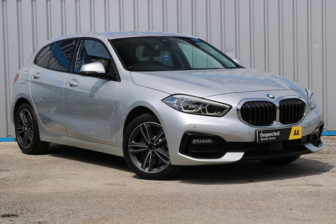 2.0 120d Sport (LCP) Hatchback 5dr Diesel Auto Euro 6 (s/s) (190 ps)