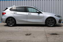 BMW 1 SERIES 120D SPORT 2.0 DIESEL AUTOMATIC