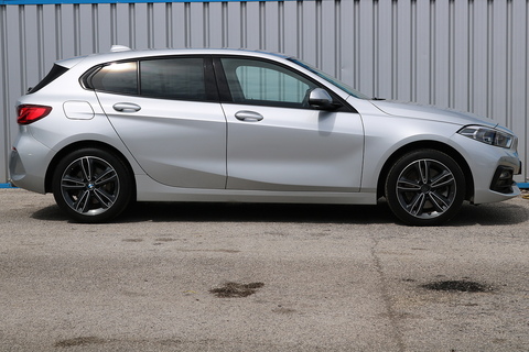 2.0 120d Sport (LCP) Hatchback 5dr Diesel Auto Euro 6 (s/s) (190 ps)