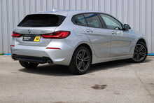BMW 1 SERIES 120D SPORT 2.0 DIESEL AUTOMATIC