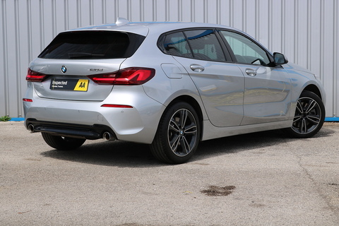 2.0 120d Sport (LCP) Hatchback 5dr Diesel Auto Euro 6 (s/s) (190 ps)