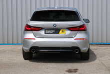 BMW 1 SERIES 120D SPORT 2.0 DIESEL AUTOMATIC