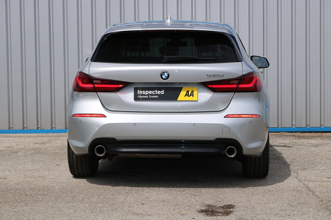 2.0 120d Sport (LCP) Hatchback 5dr Diesel Auto Euro 6 (s/s) (190 ps)