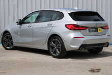 BMW 1 SERIES 120D SPORT 2.0 DIESEL AUTOMATIC
