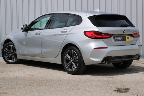 2.0 120d Sport (LCP) Hatchback 5dr Diesel Auto Euro 6 (s/s) (190 ps)