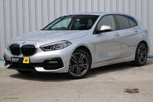 BMW 1 SERIES 120D SPORT 2.0 DIESEL AUTOMATIC