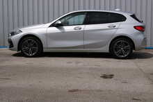 BMW 1 SERIES 120D SPORT 2.0 DIESEL AUTOMATIC