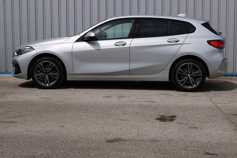 2.0 120d Sport (LCP) Hatchback 5dr Diesel Auto Euro 6 (s/s) (190 ps)