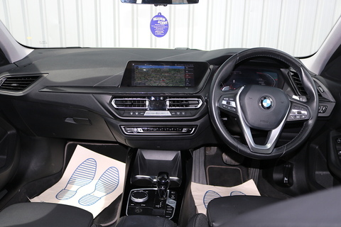 2.0 120d Sport (LCP) Hatchback 5dr Diesel Auto Euro 6 (s/s) (190 ps)