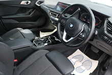 BMW 1 SERIES 120D SPORT 2.0 DIESEL AUTOMATIC