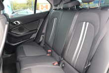 BMW 1 SERIES 120D SPORT 2.0 DIESEL AUTOMATIC