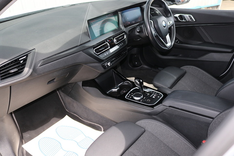 2.0 120d Sport (LCP) Hatchback 5dr Diesel Auto Euro 6 (s/s) (190 ps)