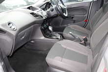 FORD FIESTA T ECOBOOST AUTOMATIC
