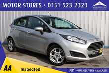 FORD FIESTA T ECOBOOST AUTOMATIC