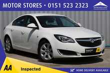 VAUXHALL INSIGNIA EM-CY SERV CDTI ECO SS 2.O