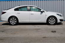 VAUXHALL INSIGNIA EM-CY SERV CDTI ECO SS 2.O