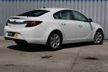 VAUXHALL INSIGNIA EM-CY SERV CDTI ECO SS 2.O