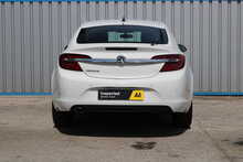 VAUXHALL INSIGNIA EM-CY SERV CDTI ECO SS 2.O