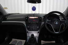 VAUXHALL INSIGNIA EM-CY SERV CDTI ECO SS 2.O