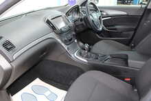 VAUXHALL INSIGNIA EM-CY SERV CDTI ECO SS 2.O