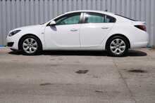 VAUXHALL INSIGNIA EM-CY SERV CDTI ECO SS 2.O